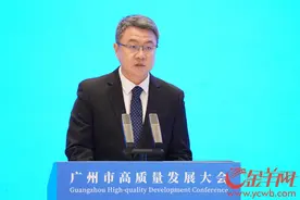 广州市商务局局长魏敏：对所有在穗、来穗企业承诺“有求必应、无事不扰”｜高质量发展看广州图片