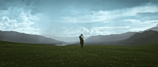 青城山｜与自然对话的日与夜。