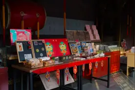 先农坛文创空间开门！大年初一京城博物馆来这儿办市集图片