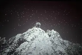 影片《雪豹》关于艺术、慈悲和生存——致念我们的故友万导图片