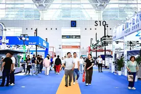 4天入场逾5万人 中国家博会（天津）首展成功图片