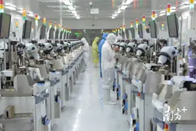 东莞跻身全国工业十强城市｜东莞经济一线周报图片