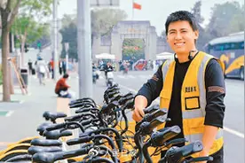 骑了“最后一公里”，卡在“最后一厘米”，共享单车还车难如何破？图片