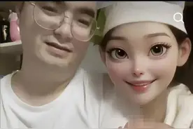 全网祝福！“泄洪英雄”甘宇升级当爸爸了图片