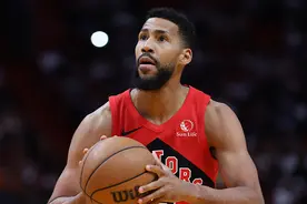 曝坦普尔将与多伦多猛龙达成一年续约协议图片