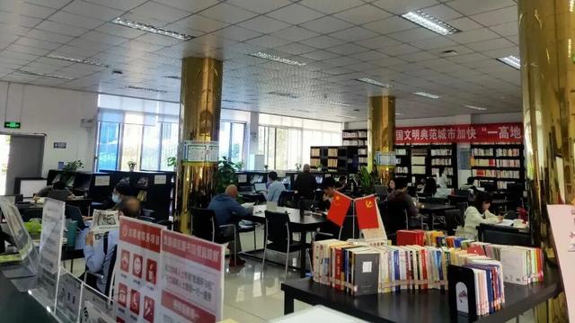 家门口的这些公共文化服务可“圈”可“点”，来了解一下