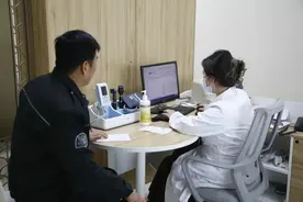 助力居民健康管理，这里新开高血压专科门诊图片