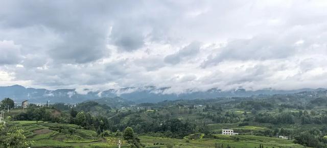 兴听普安||康乐细寨村