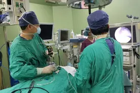 15分钟手术、立即见效！普陀区中心医院精准治疗儿童腺样体肥大图片