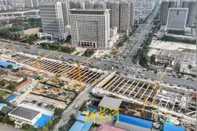 济南地铁3号线二期、4、6、7、8、9号线，有最新进展图片