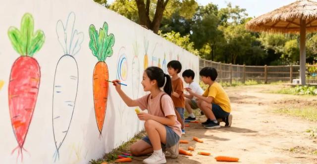 【活动预告】“鸵鸟遇见红萝卜”文旅活动即将开启！