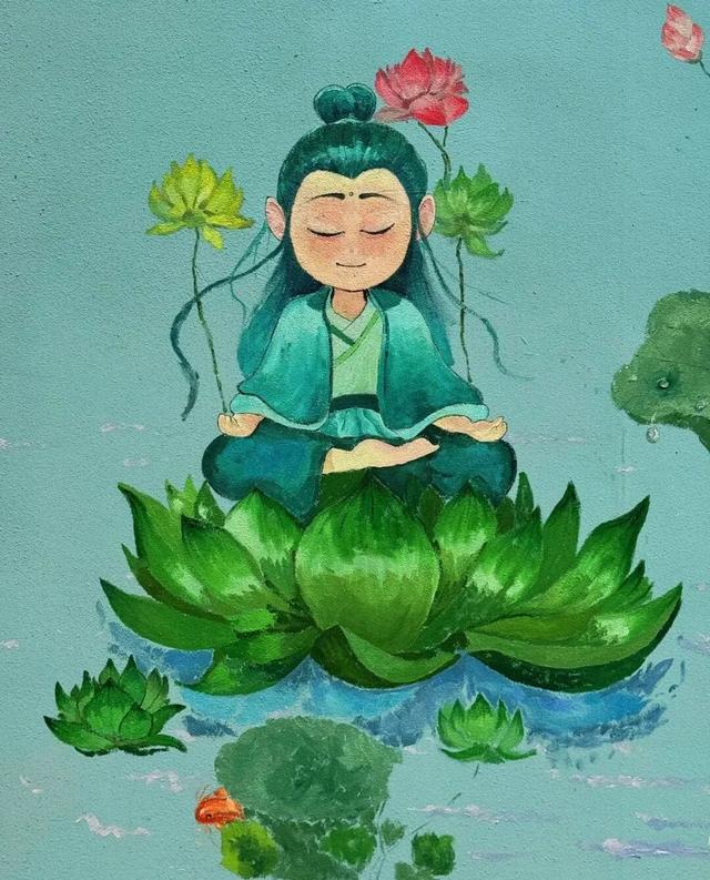 美兰湖的秋天藏着“多巴胺”配色！快来打卡这座湖畔彩色小镇吧