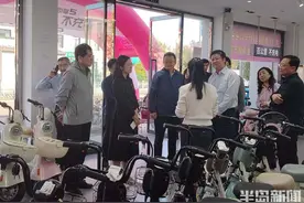 最高补贴600元！青岛电动自行车以旧换新政策正式实施图片