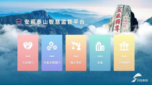 泰安岱岳区：数智技术推动人社服务“智慧升级”
