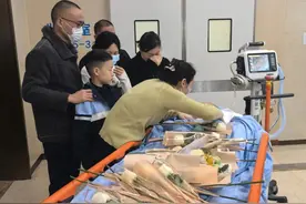 痛心！46岁的他走了，一个决定将救多人……图片