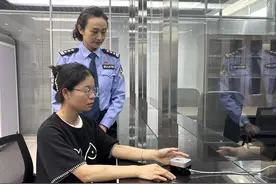 四川高校如何做实国家安全教育？这个高校警务服务中心里探一探图片