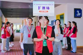 第九届全国大学生生命科学竞赛决赛举行，吸引近7万名大学生参与图片