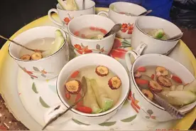 靖州：雕花蜜饯茶带来甜甜年味图片
