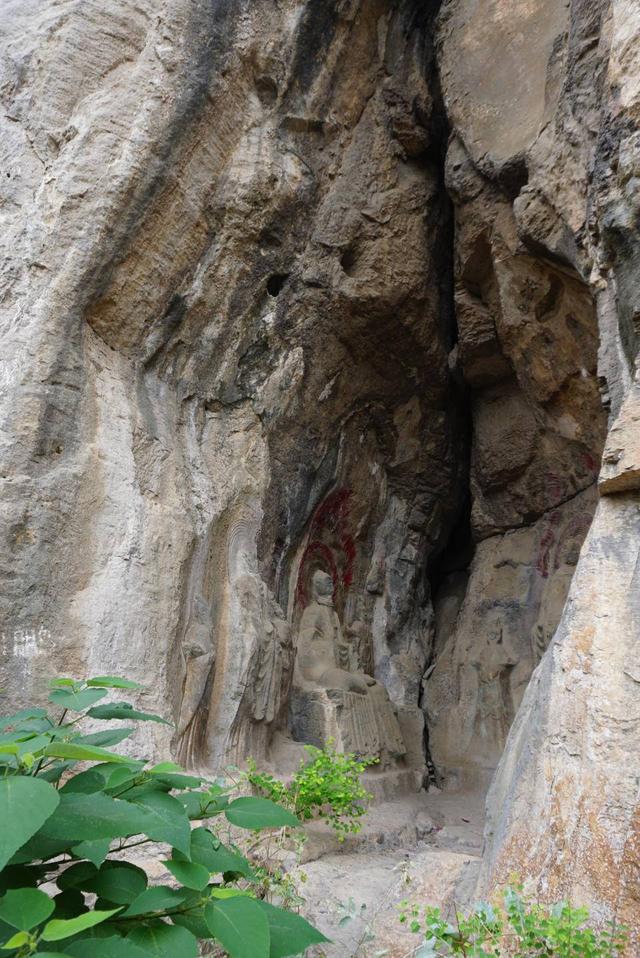 从佛慧山的开元寺到黄石崖