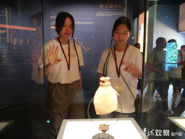 20余名澳门青少年开启青海研学之旅