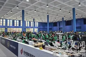 襄阳市人民路小学教育集团在世界机器人大赛总决赛中再创佳绩图片