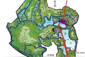 一起来观赏萤火虫！番禺大夫山森林公园调整闭园时间图片