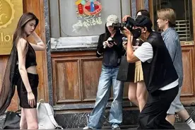 吴彦祖找路人街拍遭拒！当事女生最新回应：没认出来图片