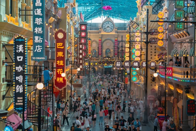 演员带“火”进组！宜昌一景区客流量将超20万人次