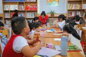 你放心上班，我免费帮你带娃！武汉378个免费暑假“爱心托管班”即将开始报名图片