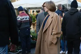 最真实又时髦的路人街拍！看完想照着copy一周图片