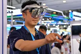 长春光博会：一束“光”照见206亿元产业图片