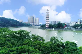 来高州，溯鉴江而行畅享沃野之美图片