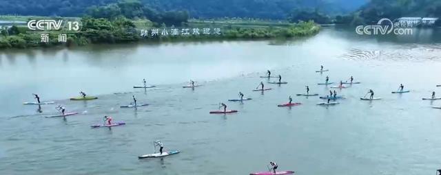 这个假期“宝藏”体质小城火出圈 县域经济彰显勃勃生机