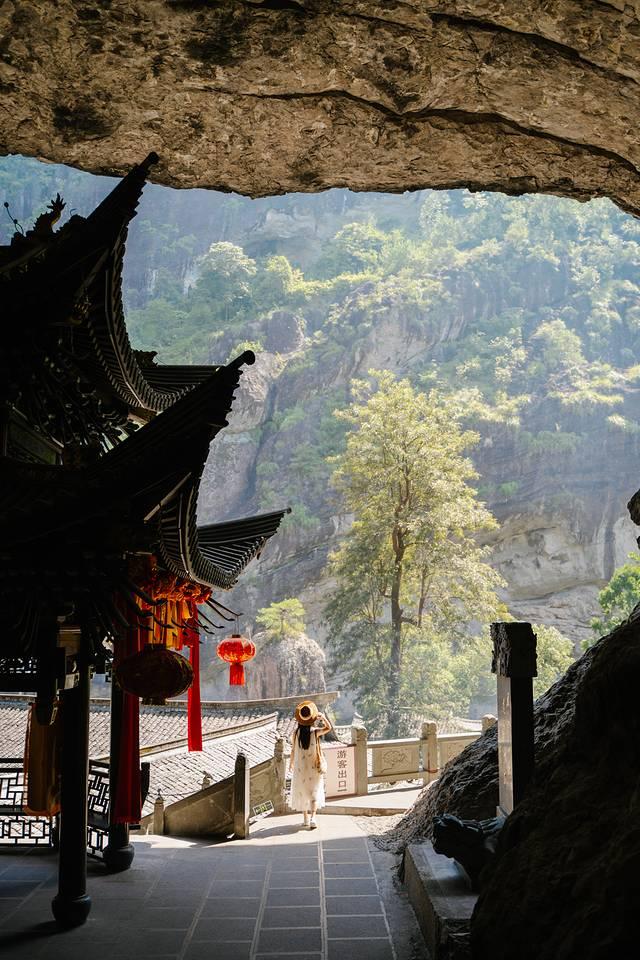 逃离酷暑，我在温州清凉一夏