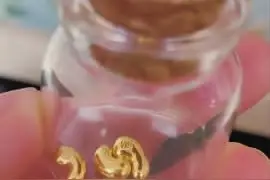 攒钱不如买金豆?未必是如意算盘图片