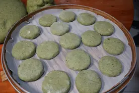 黄山屯溪区：清明时节粿飘香图片