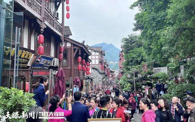 30年,仁怀旅游绘就全域画卷