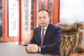 企业家风采｜张洪顺：打造“有精神”的钢管图片