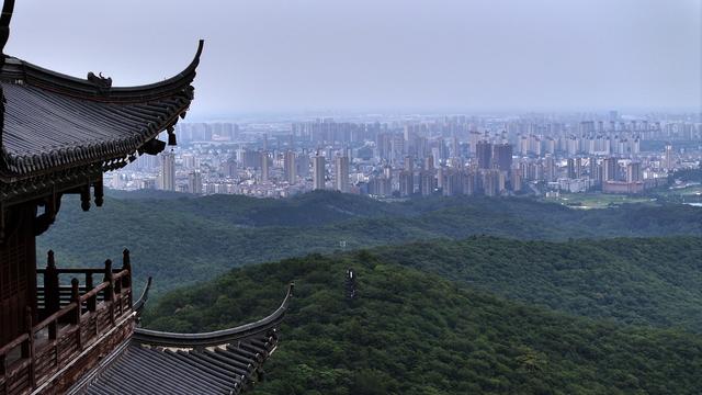 中国之城｜安徽滁州：一颗山水浸润的“江淮明珠”