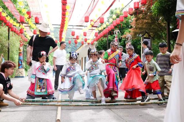 国庆打卡莲都，7大主题玩法嗨翻天！错过等一年