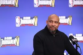 官宣！NBA湖人队解雇主教练哈姆在内的所有教练组成员图片