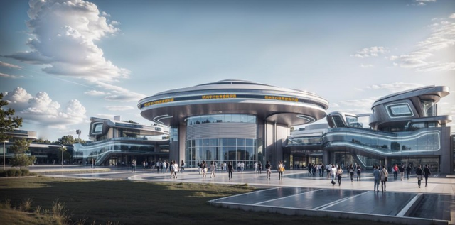 杭州平行世界旅游度假项目完成主体建设 众多精彩项目曝光