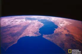 地球上最大的毁灭级洪水，如何让干涸的地中海 “起死回生”图片