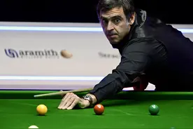 香港入境事务处：著名斯诺克运动员、世锦赛七冠王奥沙利文已来港成为香港居民图片