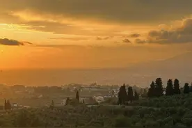 在佛罗伦萨，离开佛罗伦萨图片