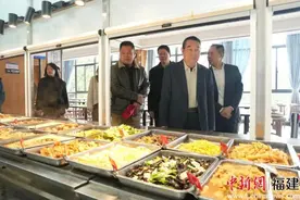 厦门华厦学院开展2025年春季学期开学安全大检查工作图片