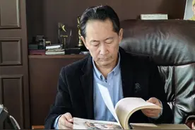 《猎罪图鉴》热播，对话故事原型画笔神探林宇辉：“三岁画老”真的能做到图片