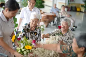 （社会）河北滦州：医养康养结合推动养老服务事业发展图片