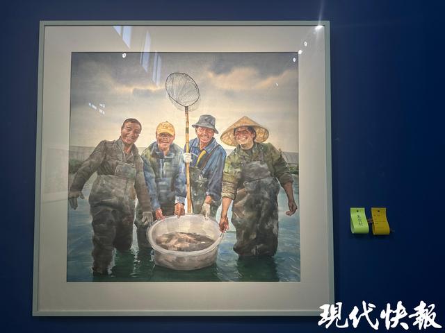 南京乡村有哪些美景？“稻浪与星辰”美丽乡村艺术展带你去打卡