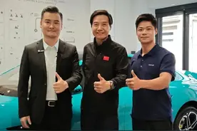 雷军谈“年龄焦虑”：自己不焦虑，不用管别人怎么想图片